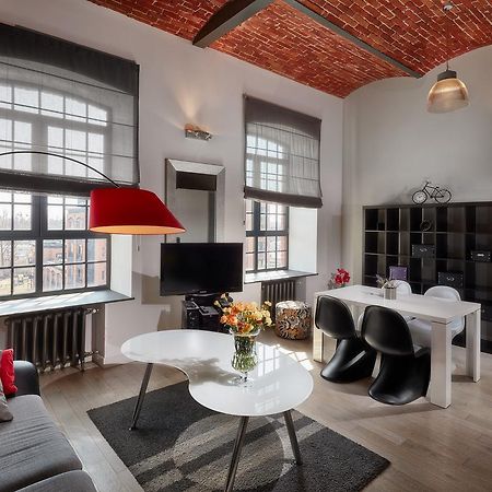 Loft Aparts Lodz  Ngoại thất bức ảnh