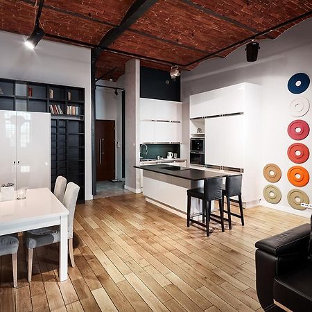 Loft Aparts Lodz  Ngoại thất bức ảnh