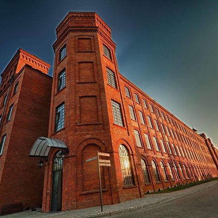 Loft Aparts Lodz  Ngoại thất bức ảnh