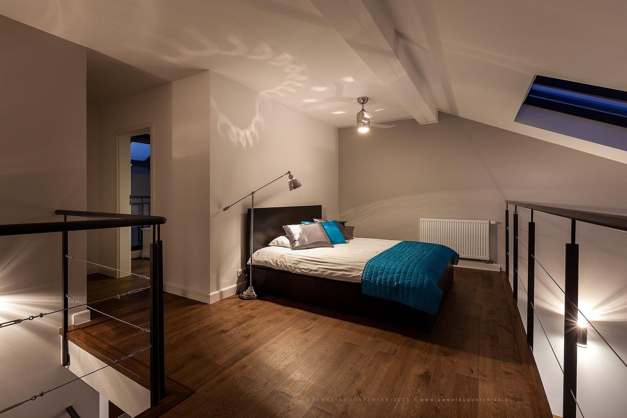 Loft Aparts Lodz  Ngoại thất bức ảnh