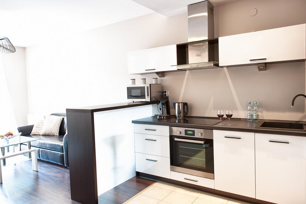 Loft Aparts Lodz  Ngoại thất bức ảnh