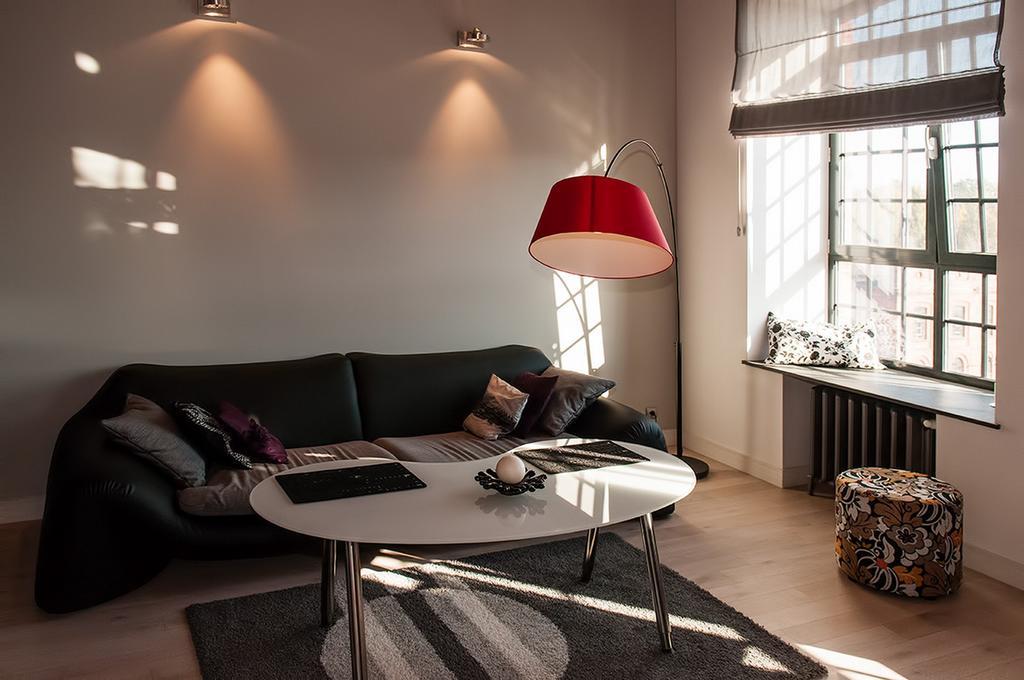 Loft Aparts Lodz  Ngoại thất bức ảnh