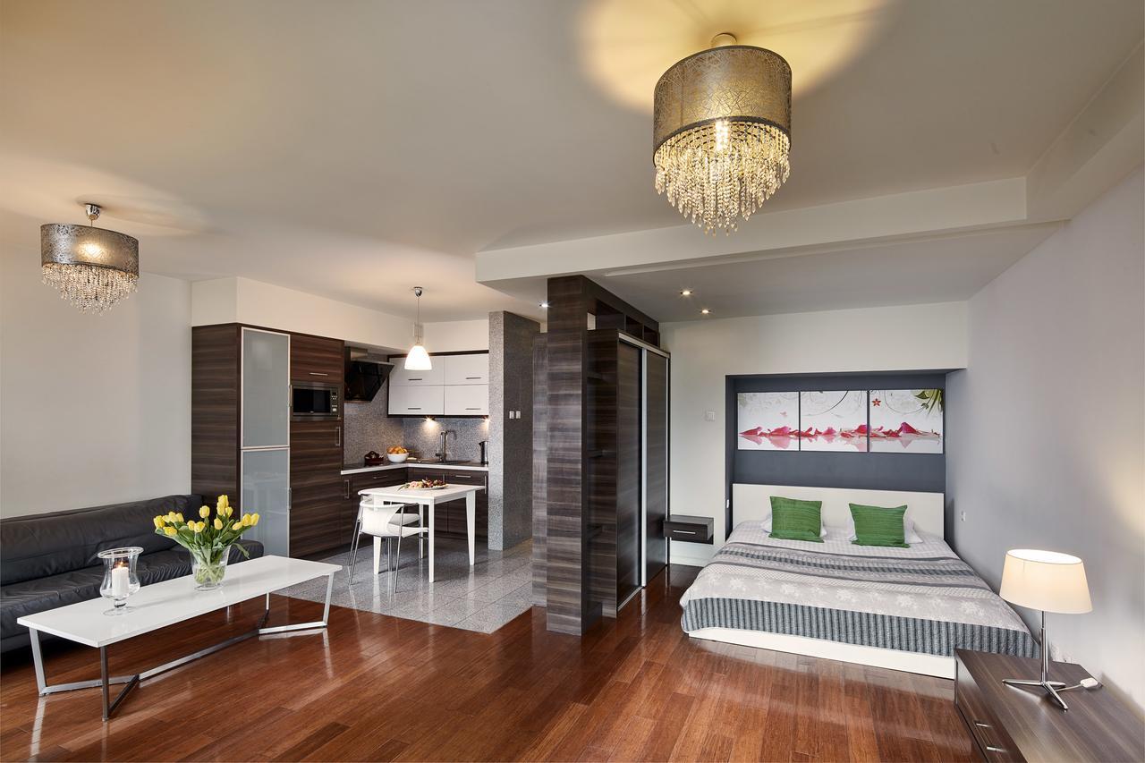 Loft Aparts Lodz  Ngoại thất bức ảnh