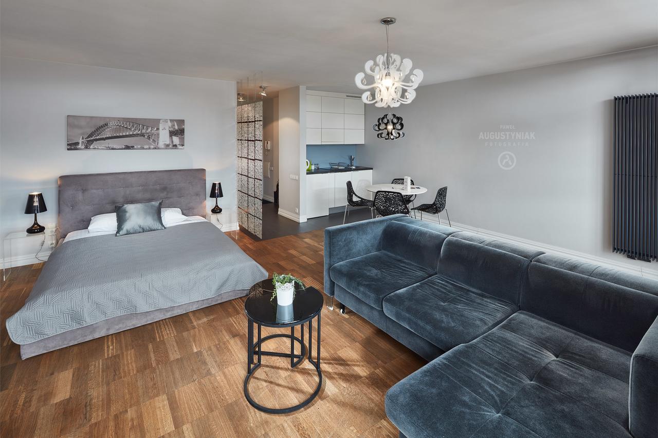 Loft Aparts Lodz  Ngoại thất bức ảnh
