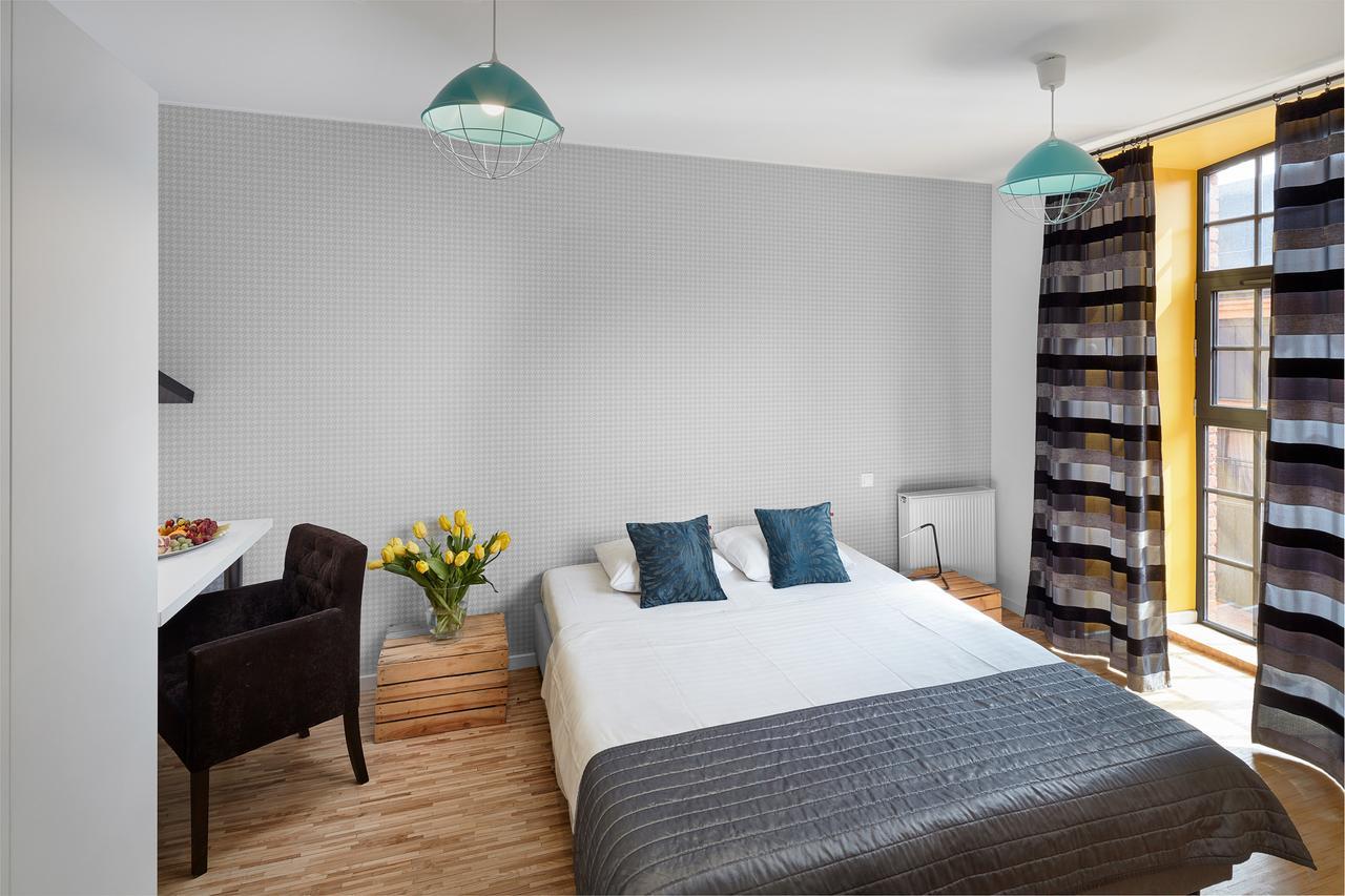 Loft Aparts Lodz  Ngoại thất bức ảnh