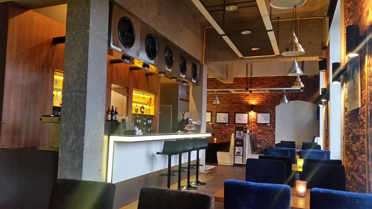 Loft Aparts Lodz  Ngoại thất bức ảnh